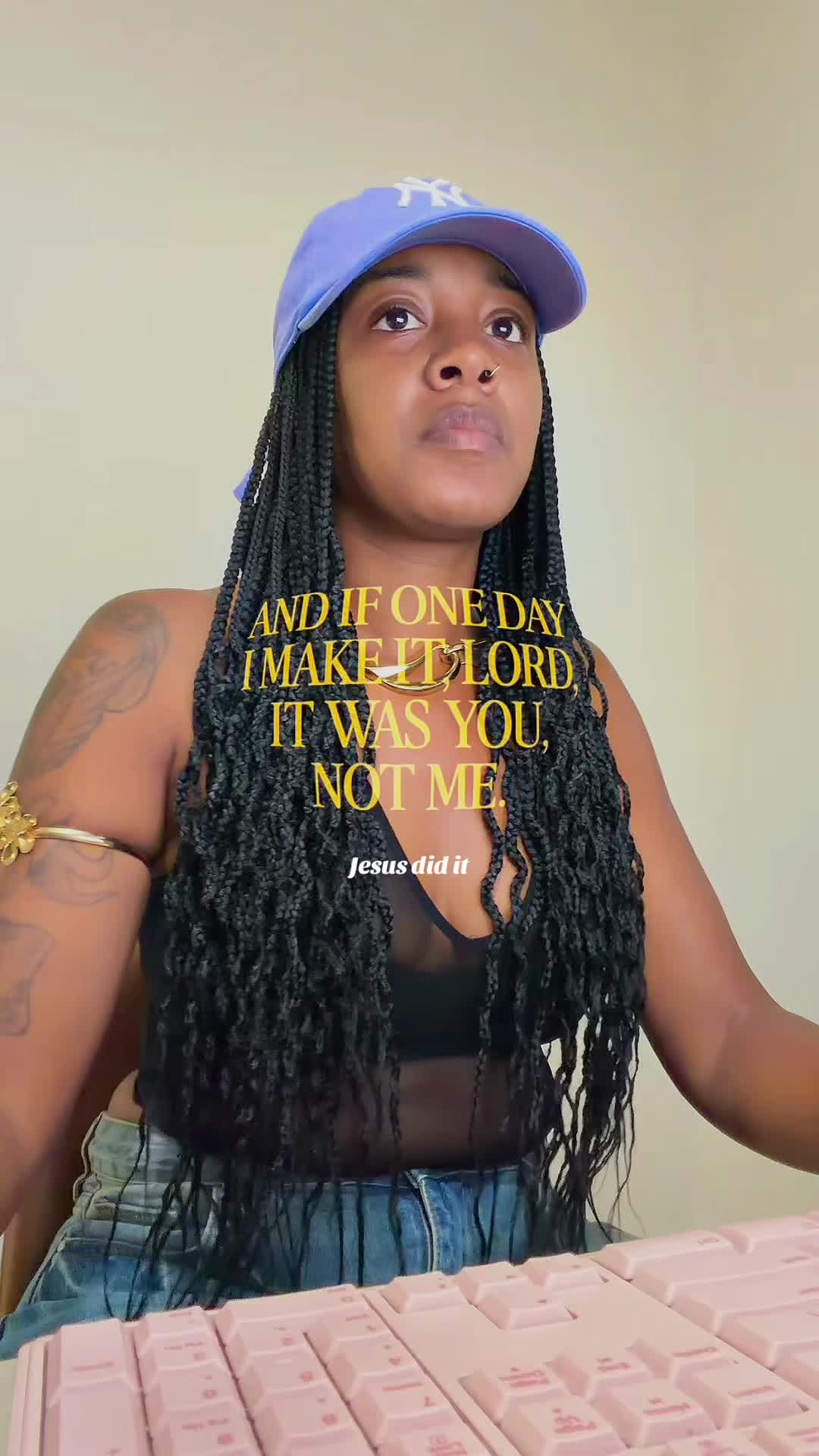 @Dwaina | Jesus, Mom | Design