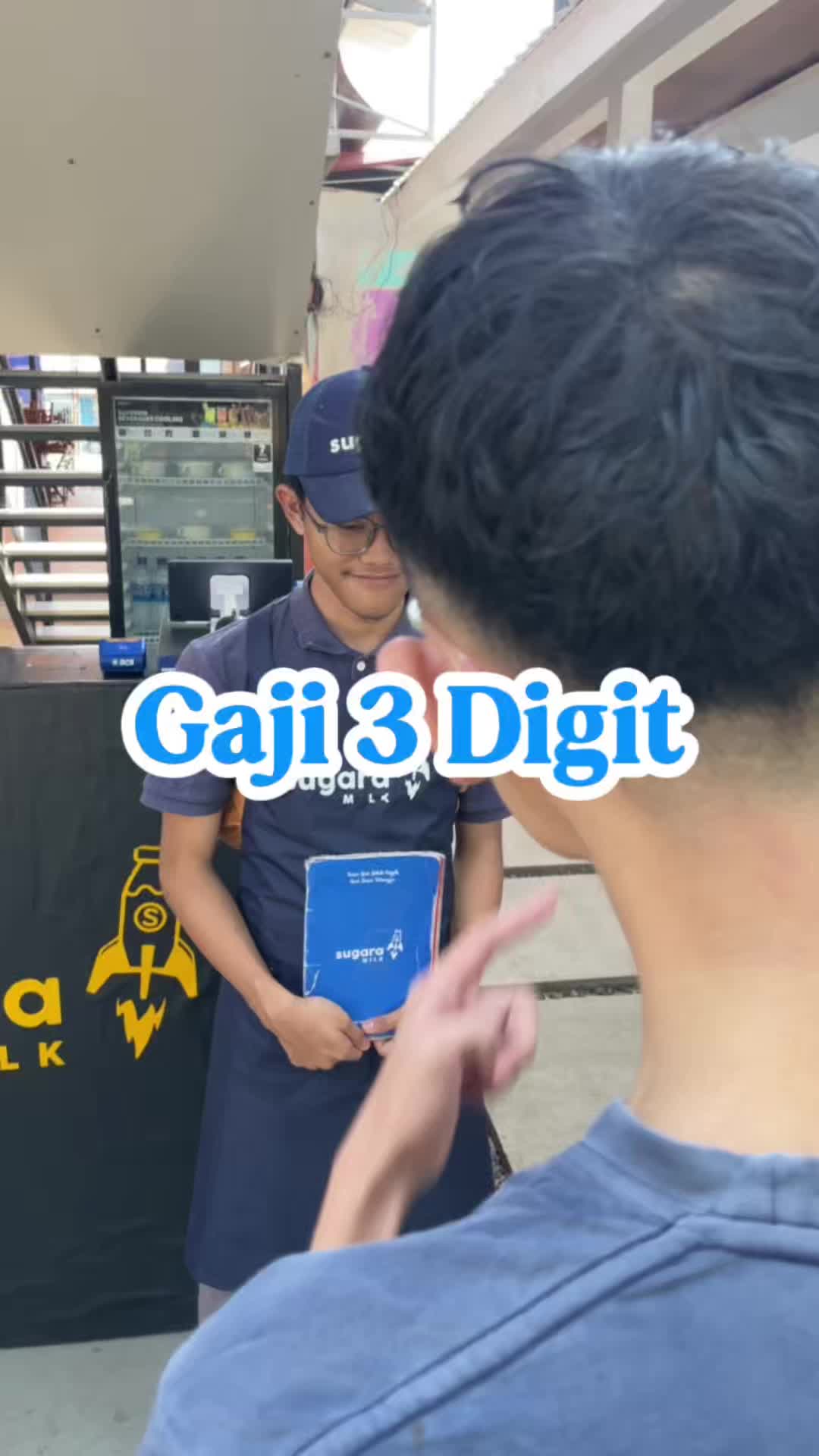 @Sugara Milk