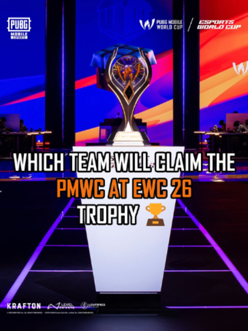 @PUBG MOBILE Esports