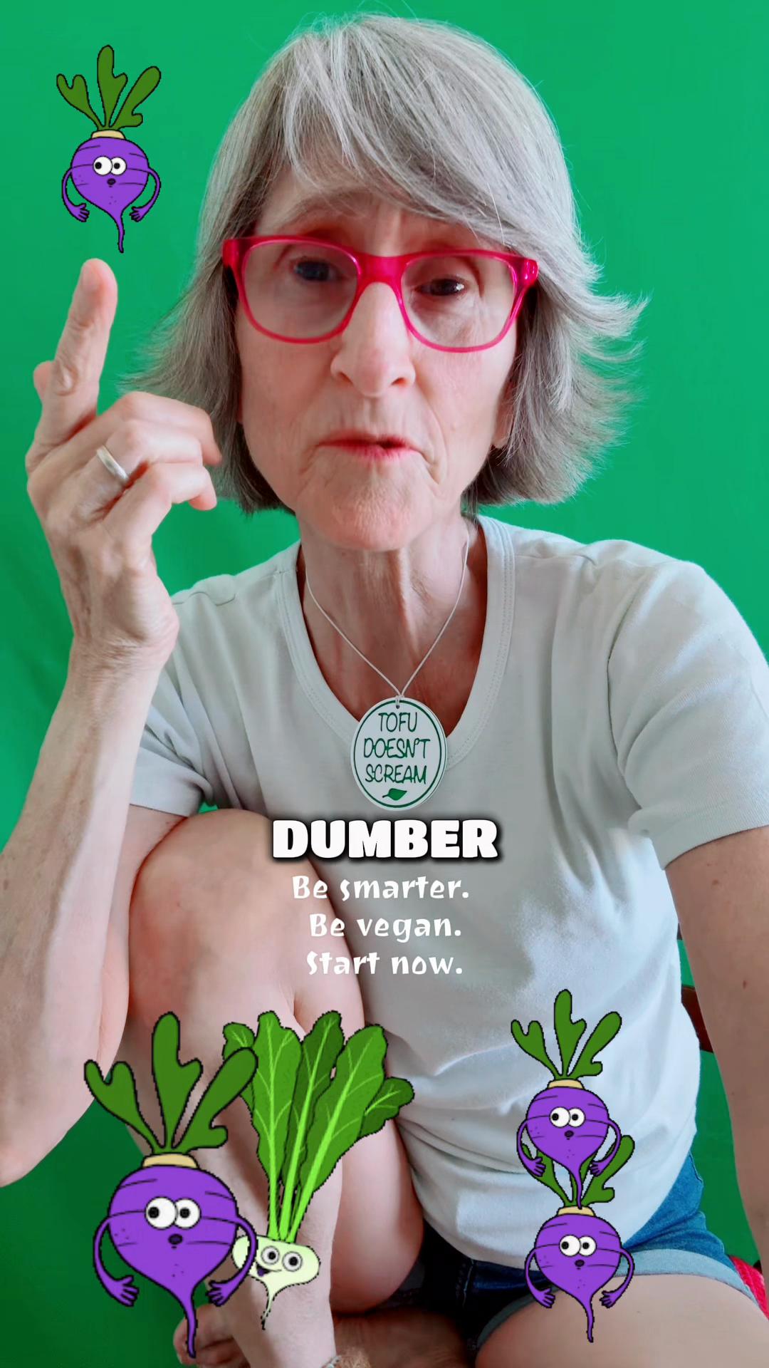 @That Vegan Teacher Miss Kadie