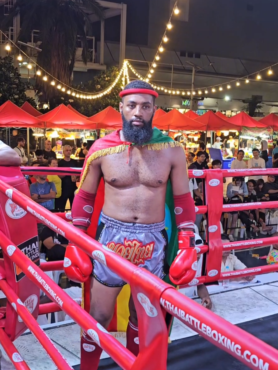 @Tedi shadow muay thai
