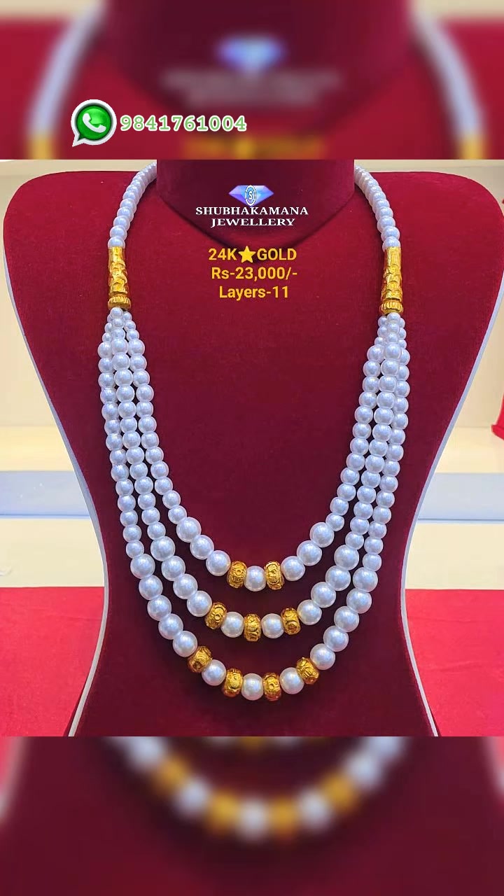 @SHUBHAKAMANA JEWELLERY