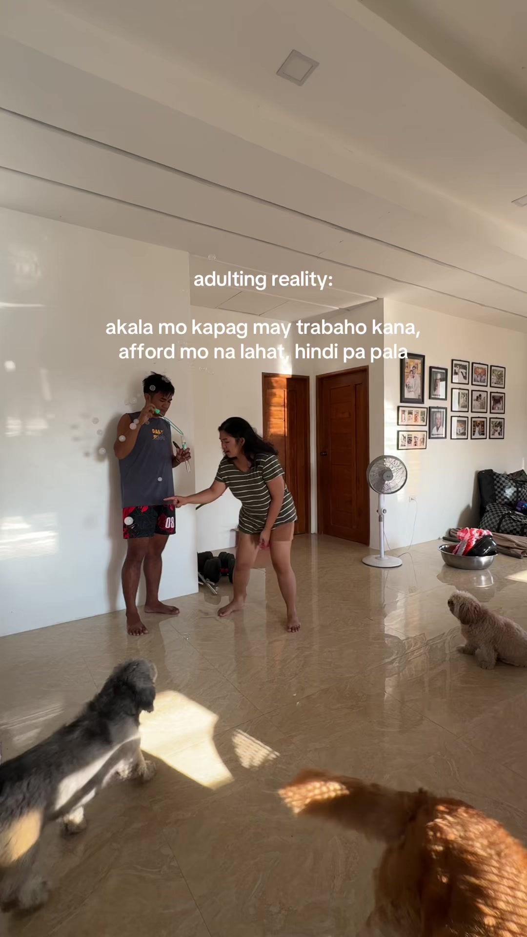 @si Frances to hoy!
