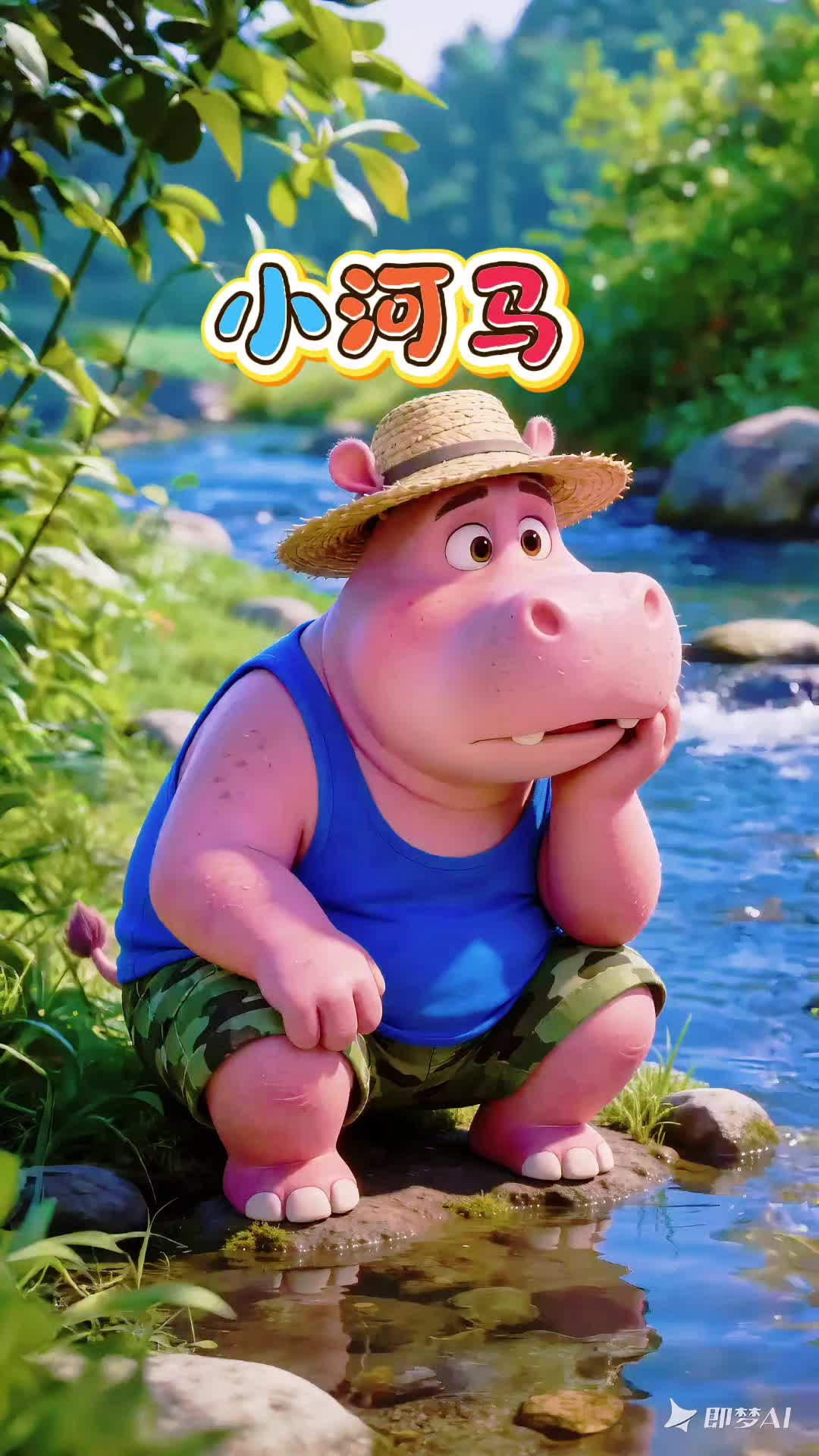 @儿歌棒棒糖
