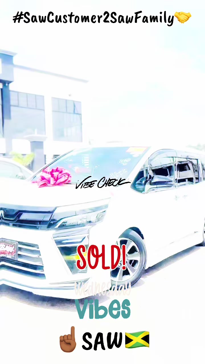 @SAW MOTORS LTD‼️