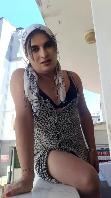 @Aslı ♥️ crossdresser ♥️ 💃👠