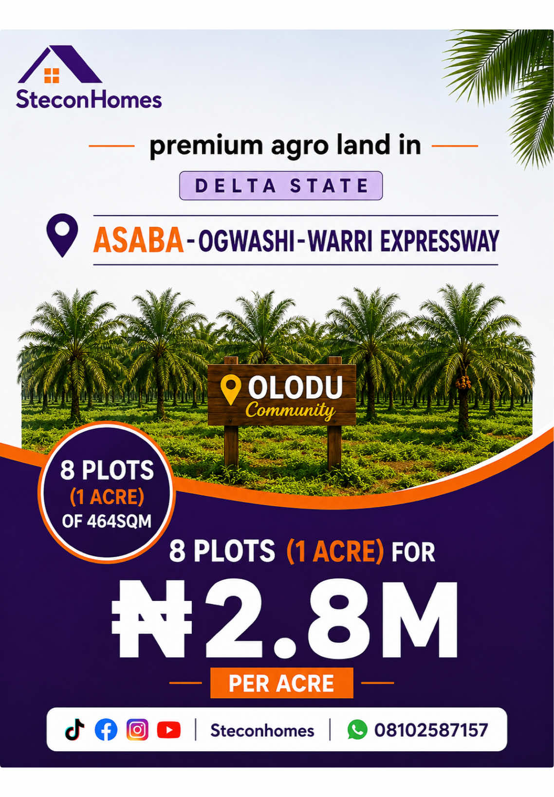@Stella | Asaba Properties