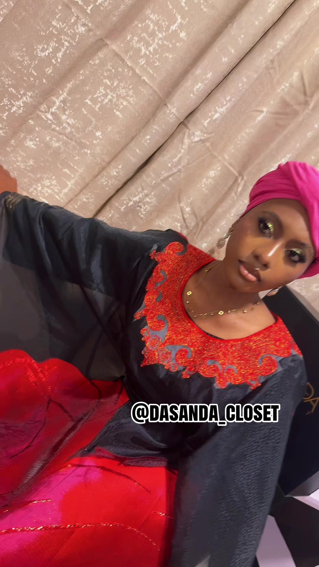 @Dasanda_Closet2018🇬🇭