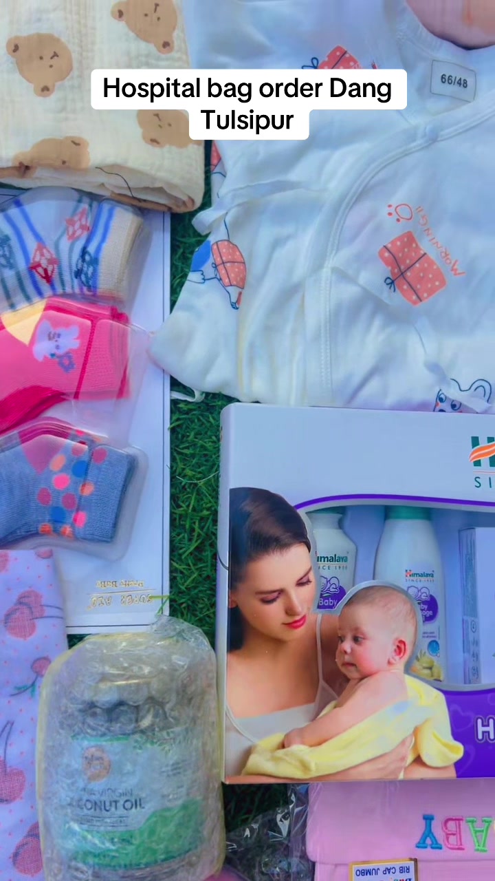 @Nisha Baby Shop &Hospital Bag