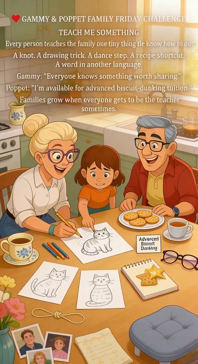 @Gammy&Poppet