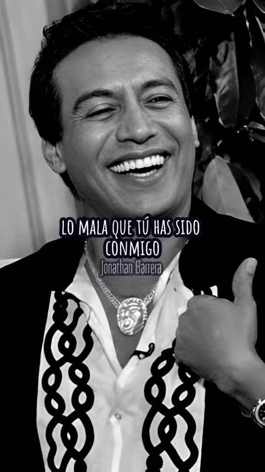 @Jonathan Barrera
