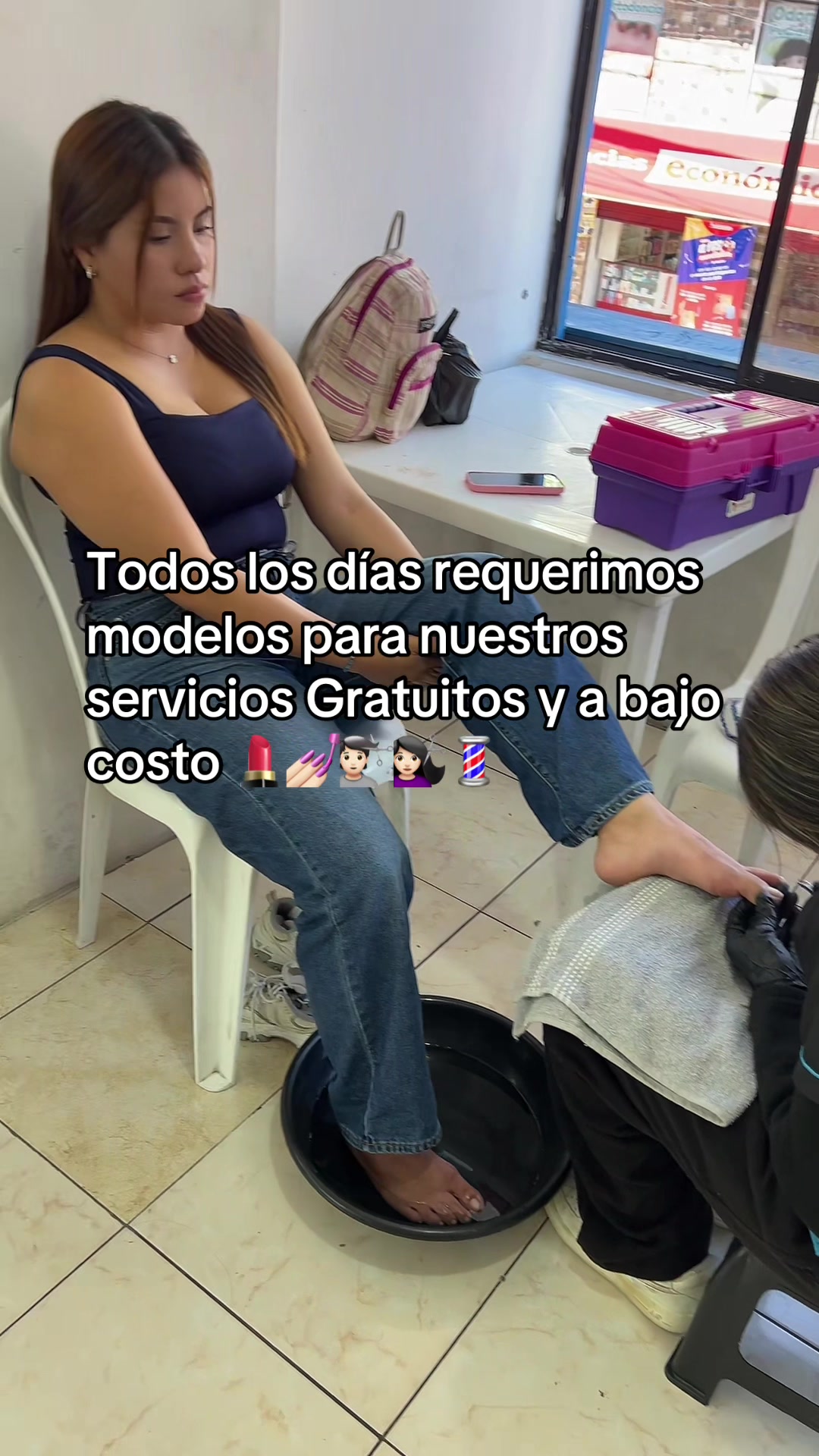 @INSTITUTO DE BELLEZA SAREMMA💙