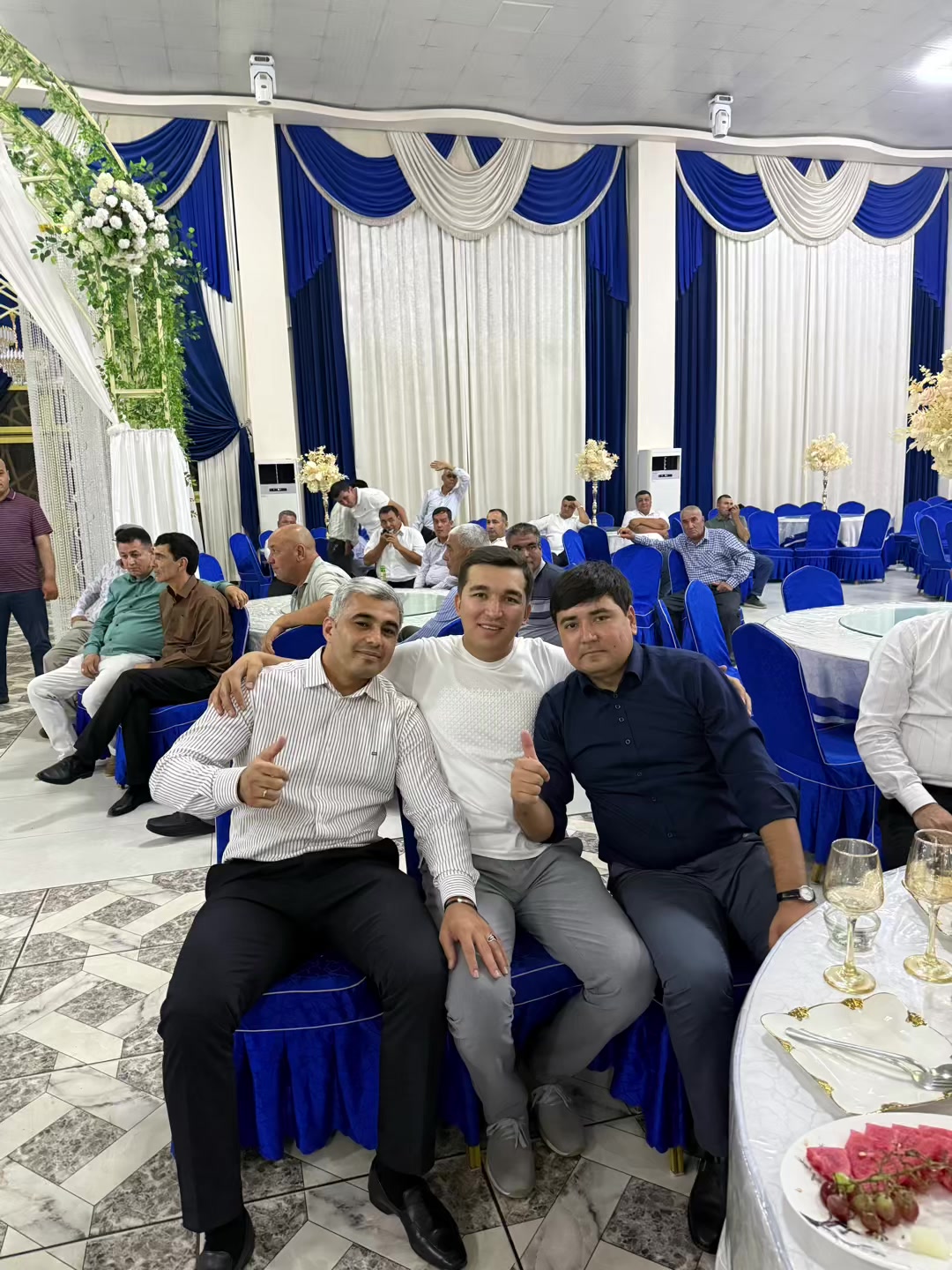 @Agaeziz Nazarow