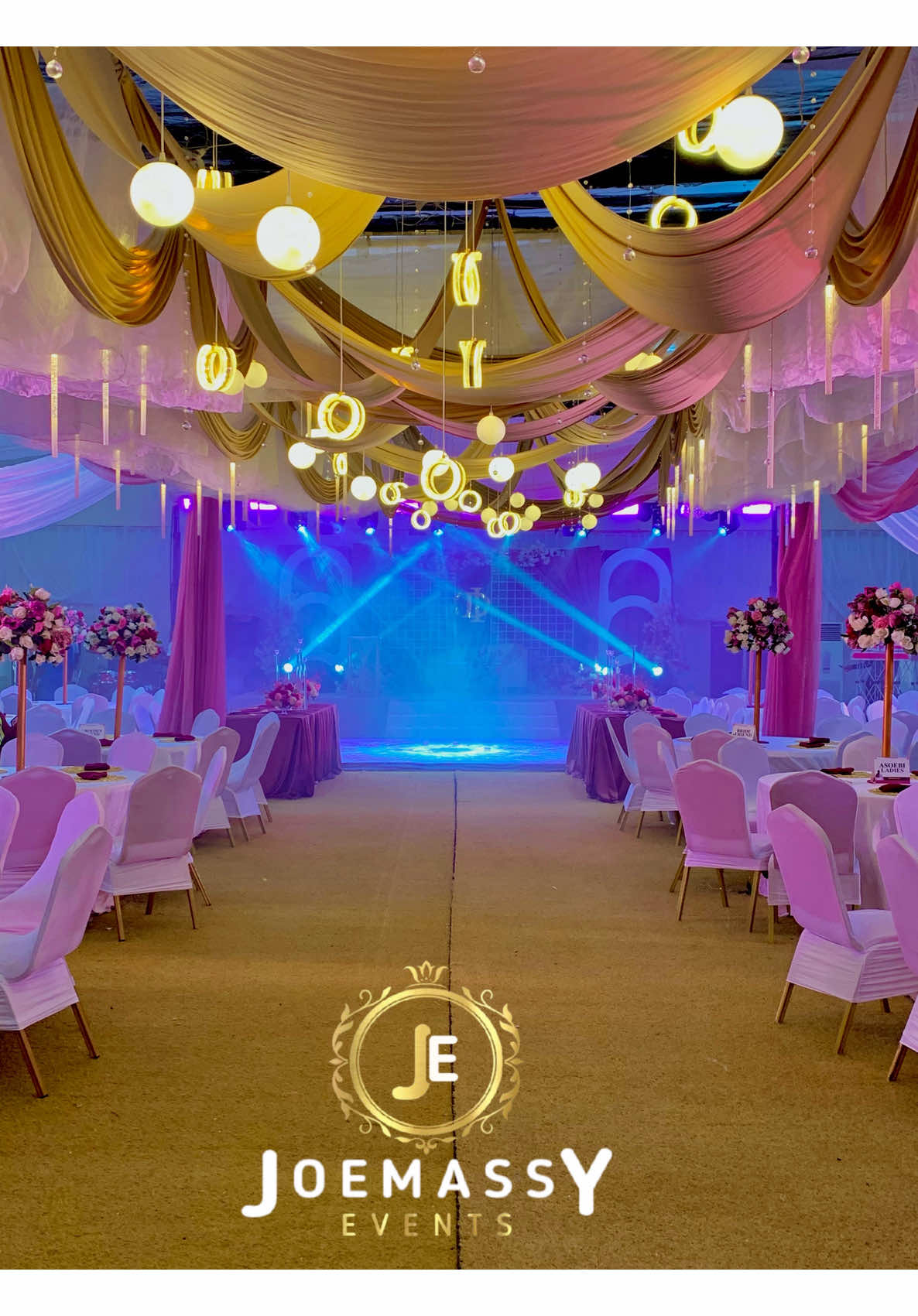 @EVENT DECORATOR IN IBADAN