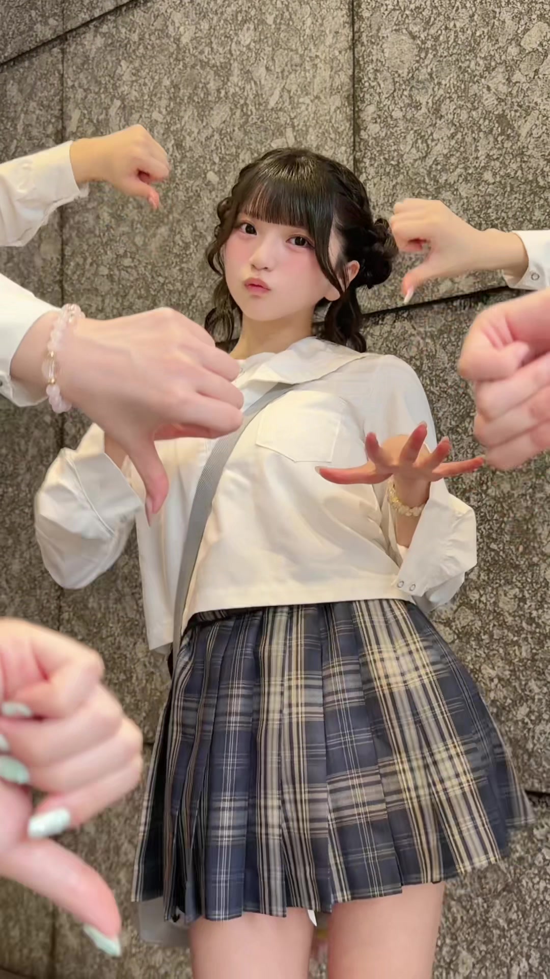 @クラスのマドンナ