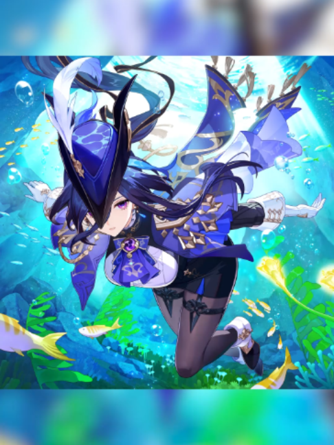 @Genshin Impact RU