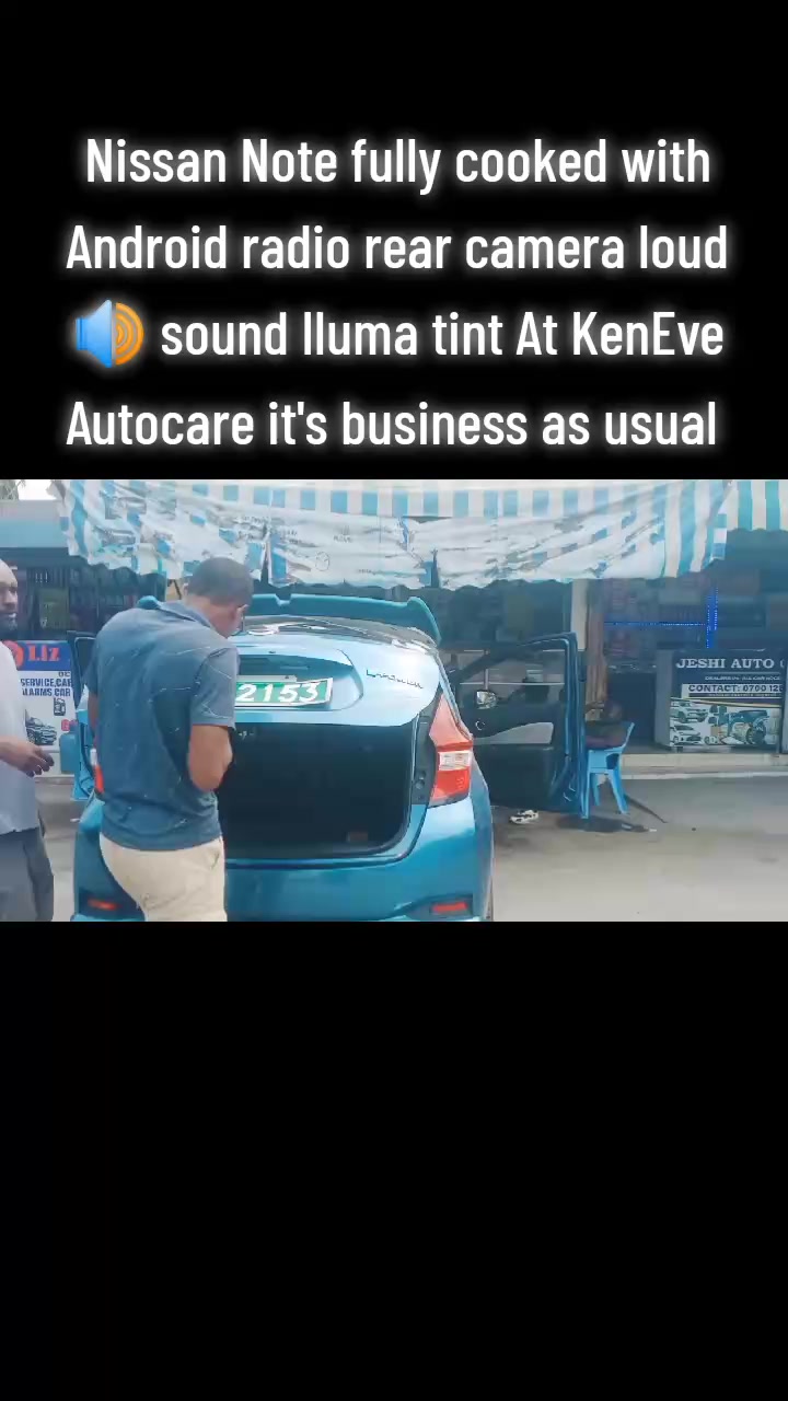 @KenEve Autocare Automotive