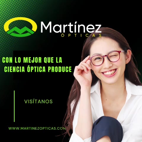@Martínez Ópticas