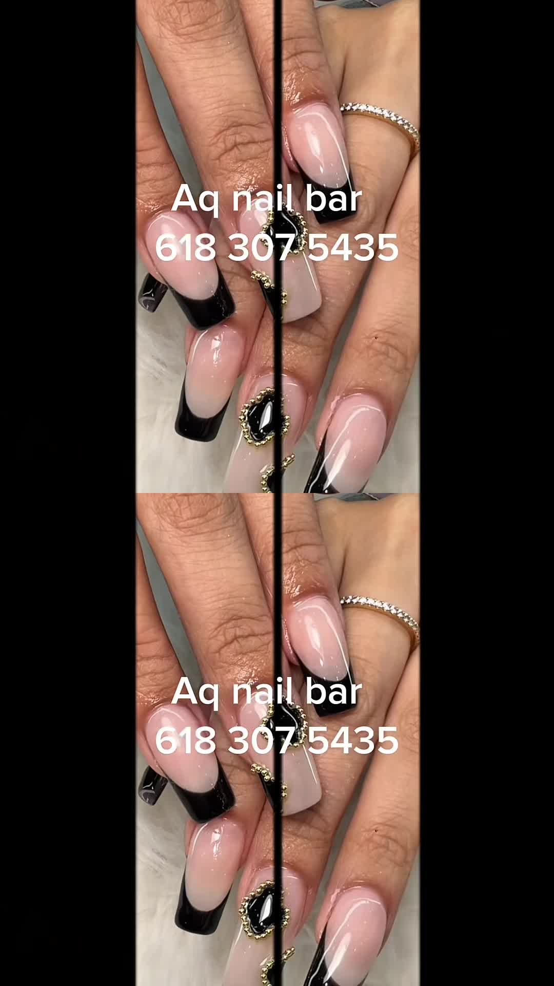 @AQ Nail Bar Edwardsville