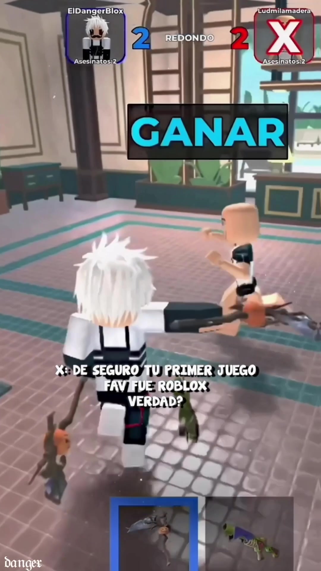 @El Danger