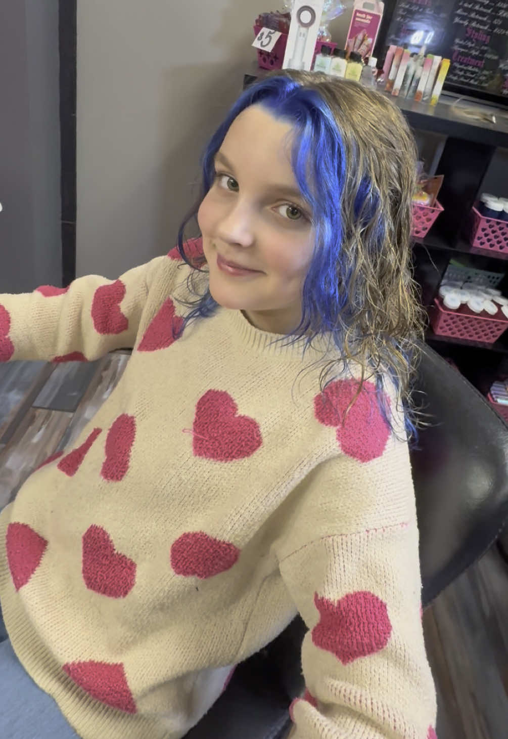 @Electric Chair Salon