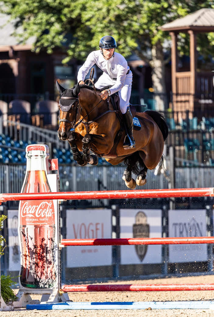 @Major League Show Jumping