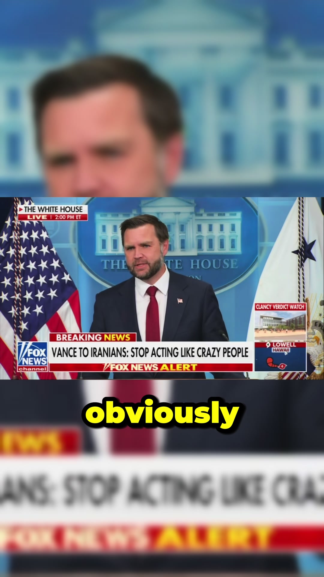 @David Won’t Shut Up!