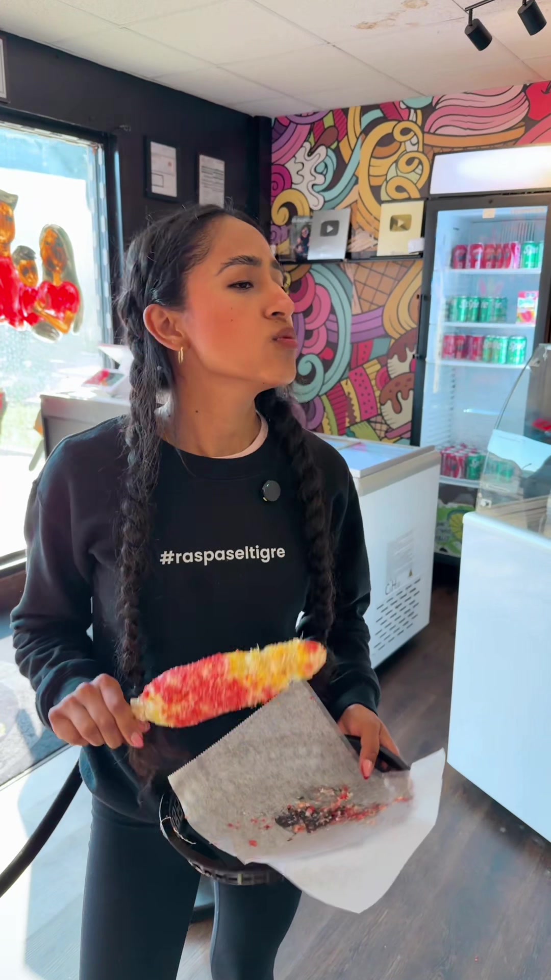 @Raspas El Tigre