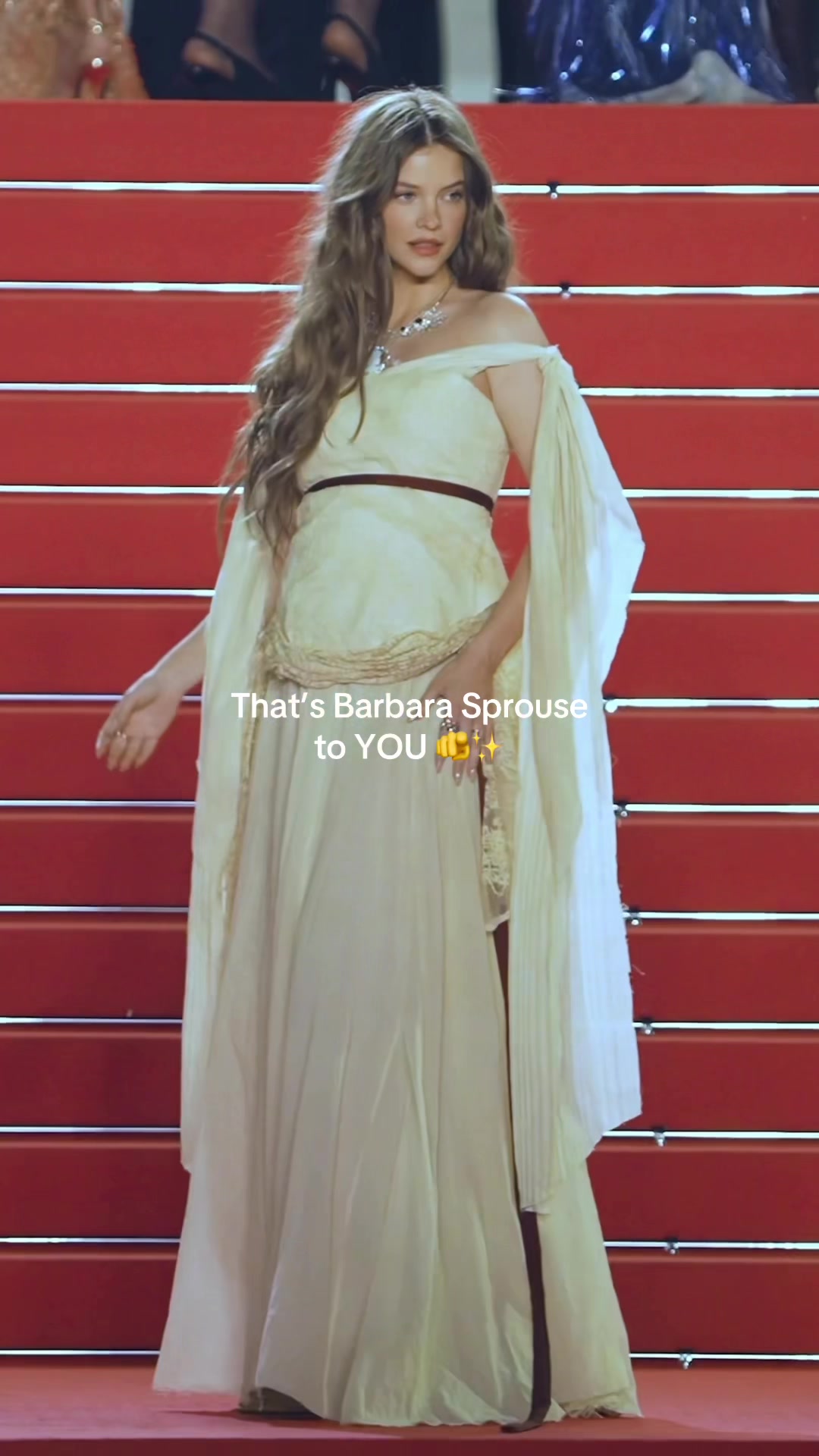 @Marie Claire Magazine