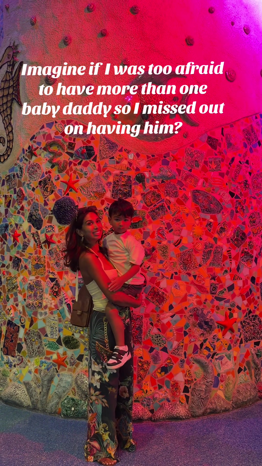 @Alyssa • Spoiled Miami Mom🌴