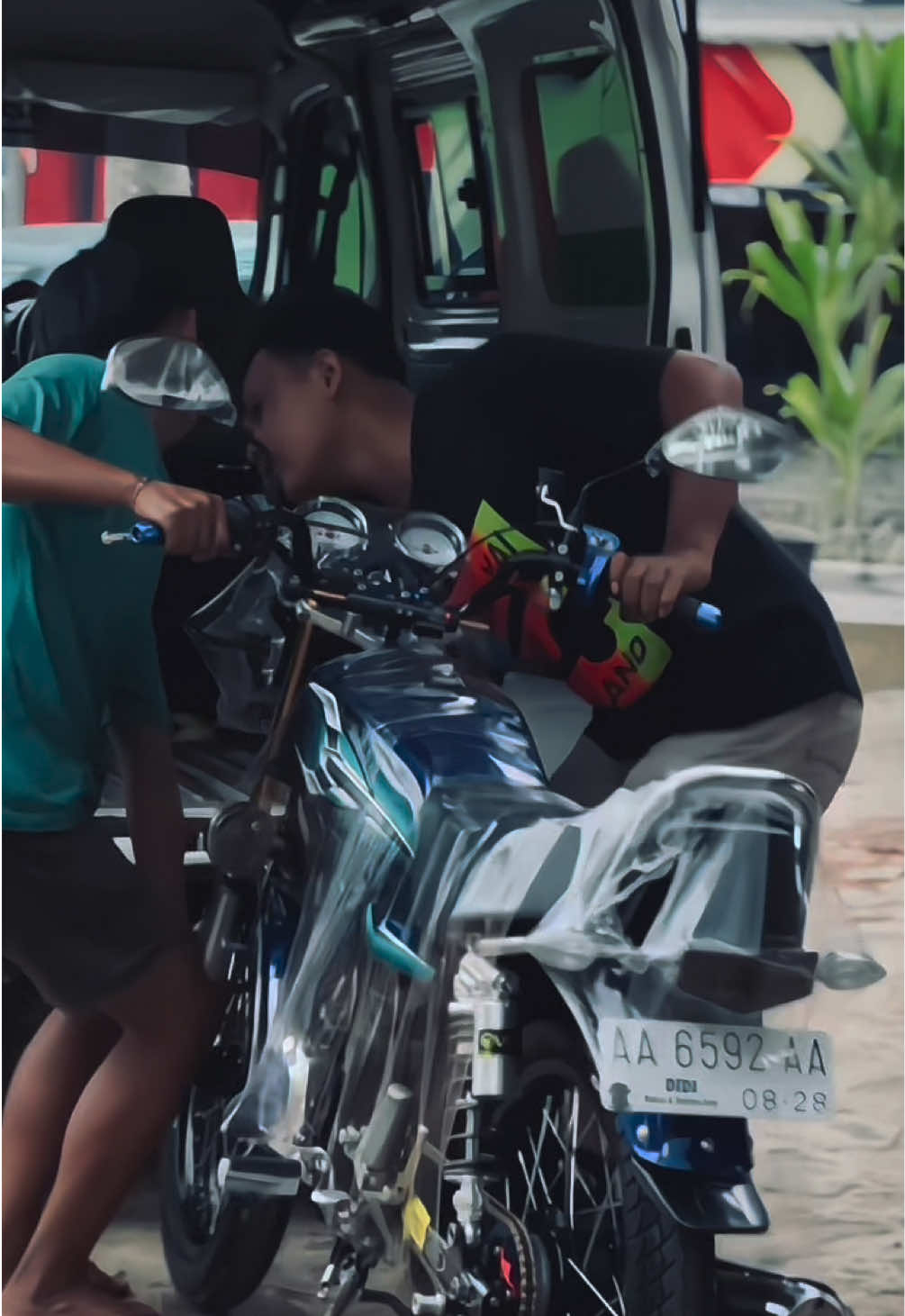 @MRM GARAGE MAGELANG