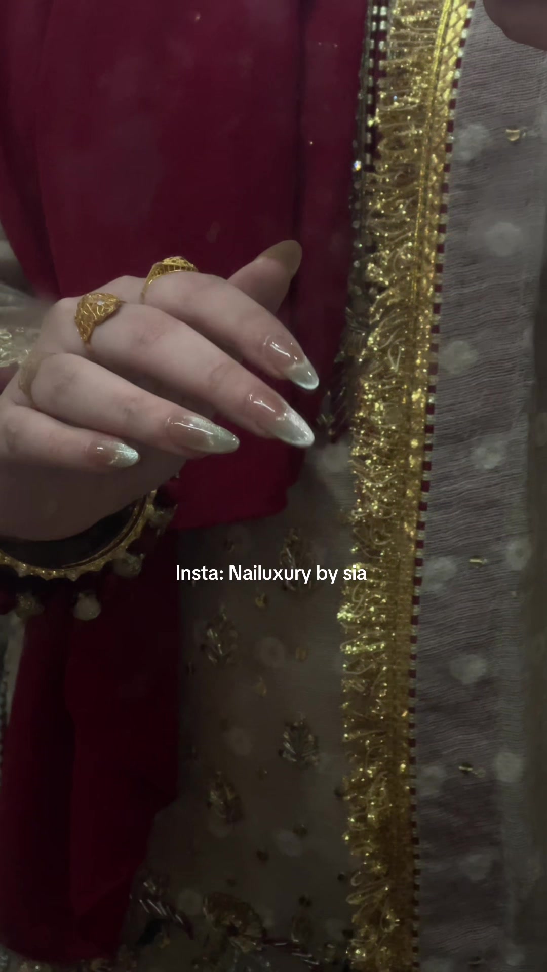 @Nailuxury by sia
