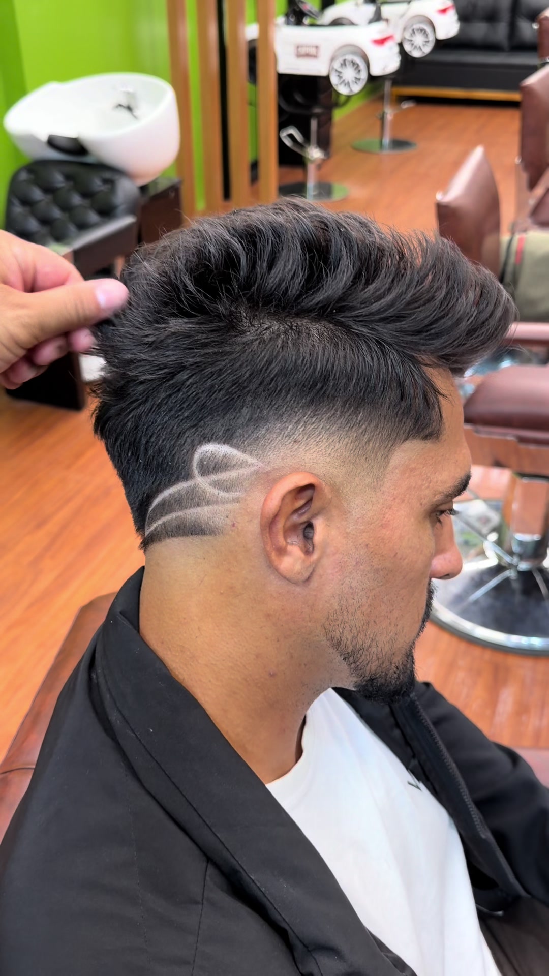 @Capial barber