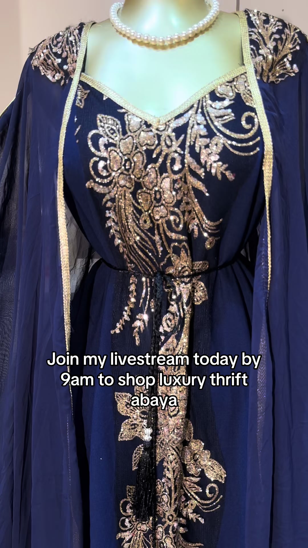 @Luxury Abaya Seller in ilorin