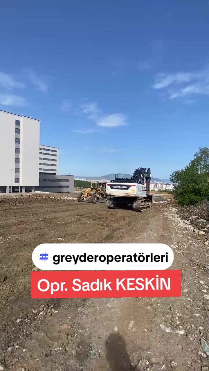 @Greyder Operatörleri