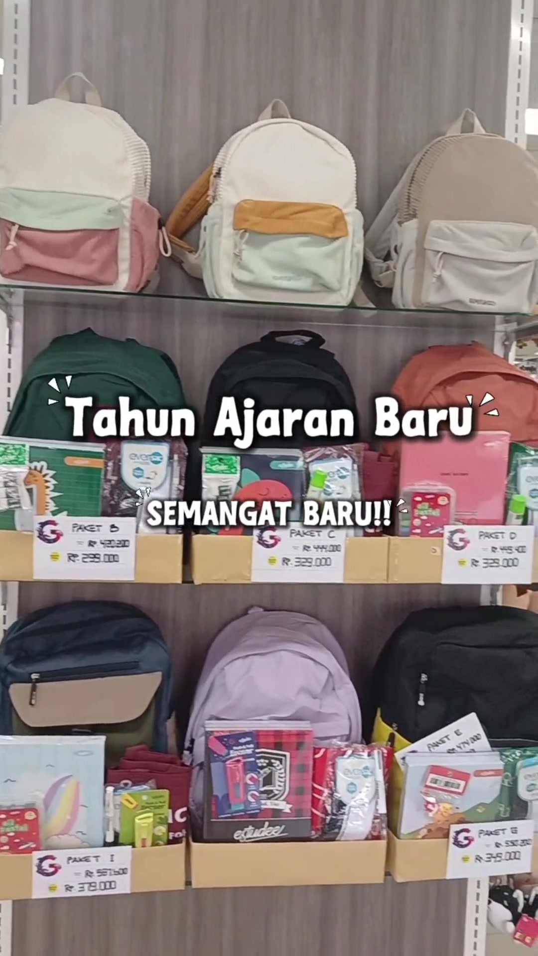 @Gramedia Kupang