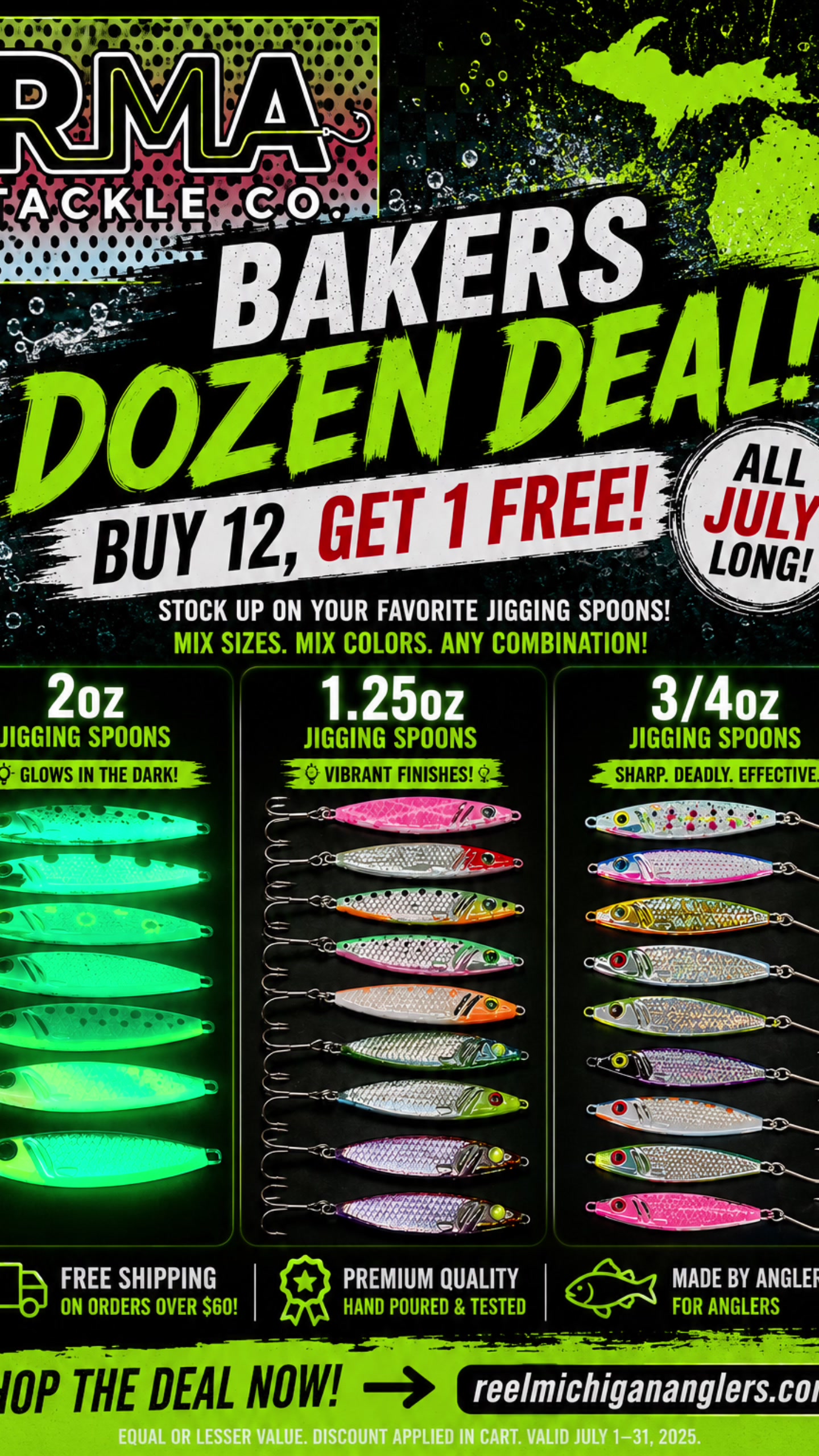 @ReelMichiganAnglers