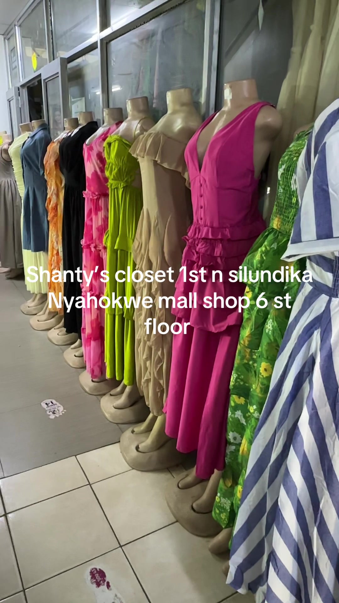 @Shanty’s closet 🛍️💃🌼