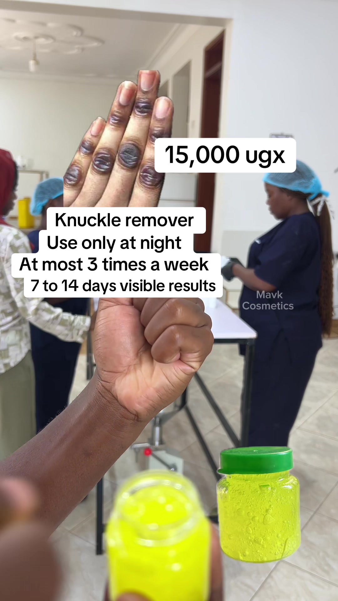 @MAVK SKINCARE SUPPLIERS UG