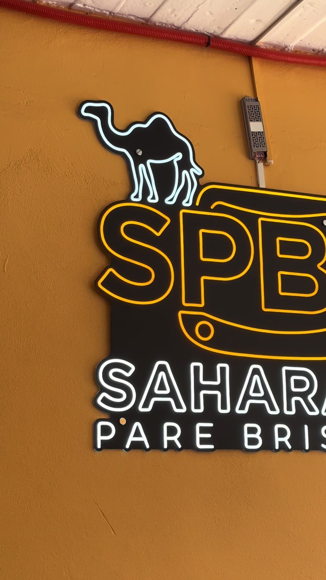 @Pare Brise Sahara La&acirc;youne 🚘