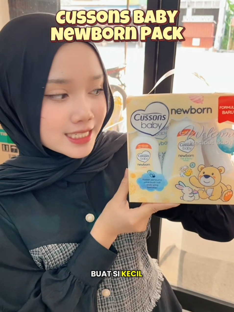 @JNJ BabyShop