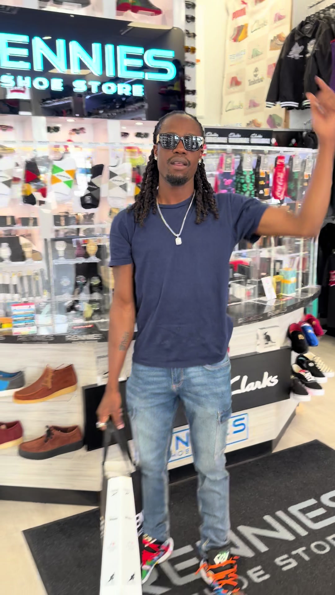 @Rennies Shoe Store