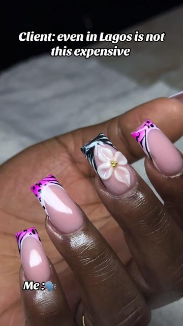 @SPA&NAILTECHNICIAN INABEOKUTA