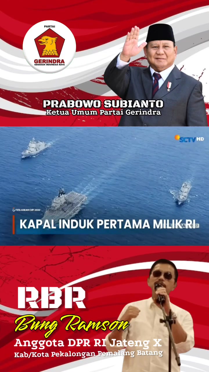 @Relawan Bung Ramson