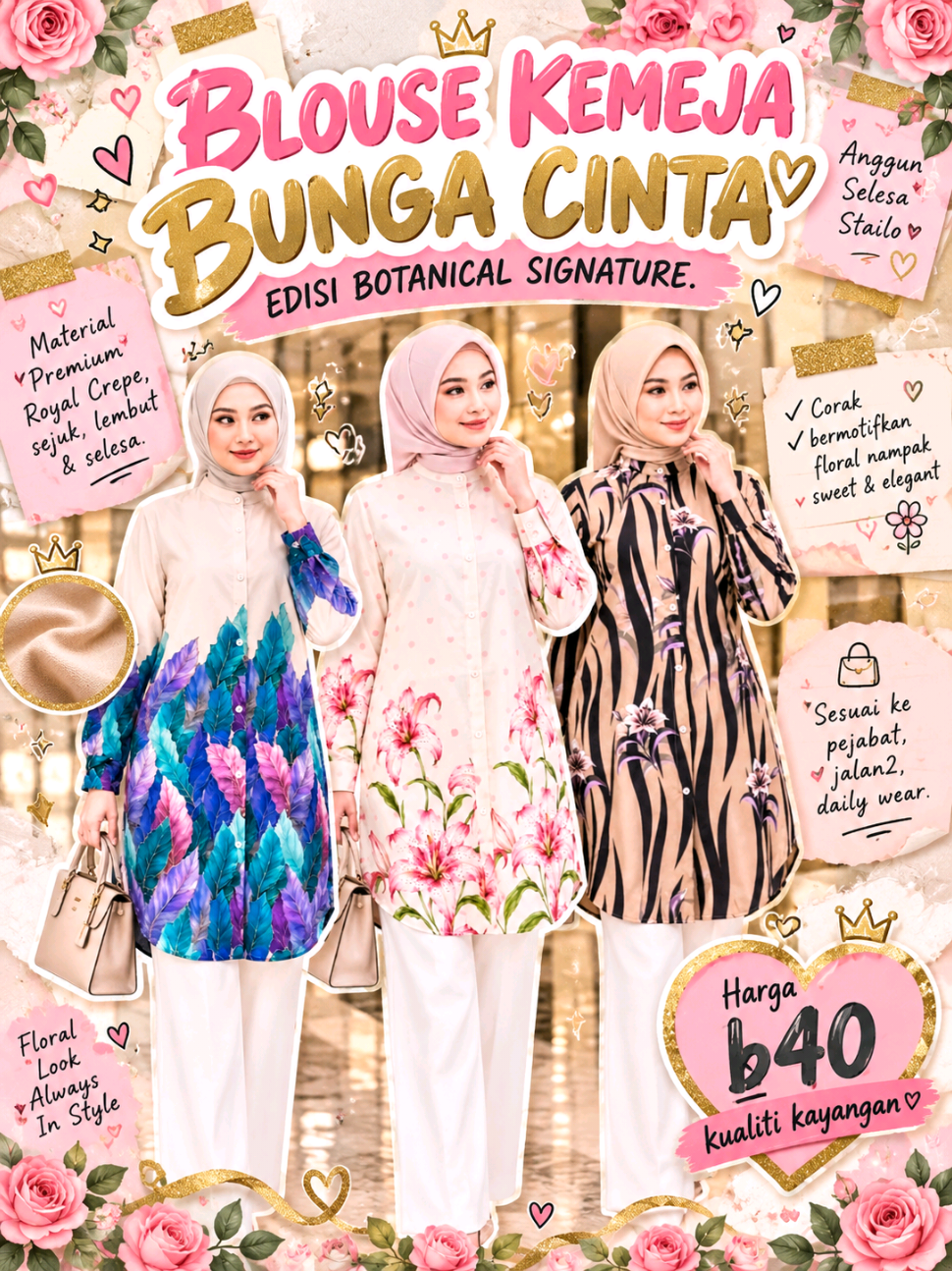 @Lovely By Rossa