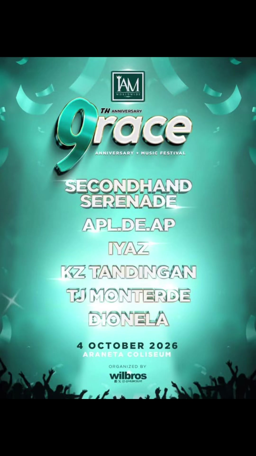 @GRACE LOMBOY FORONDA. EXO-L 💖