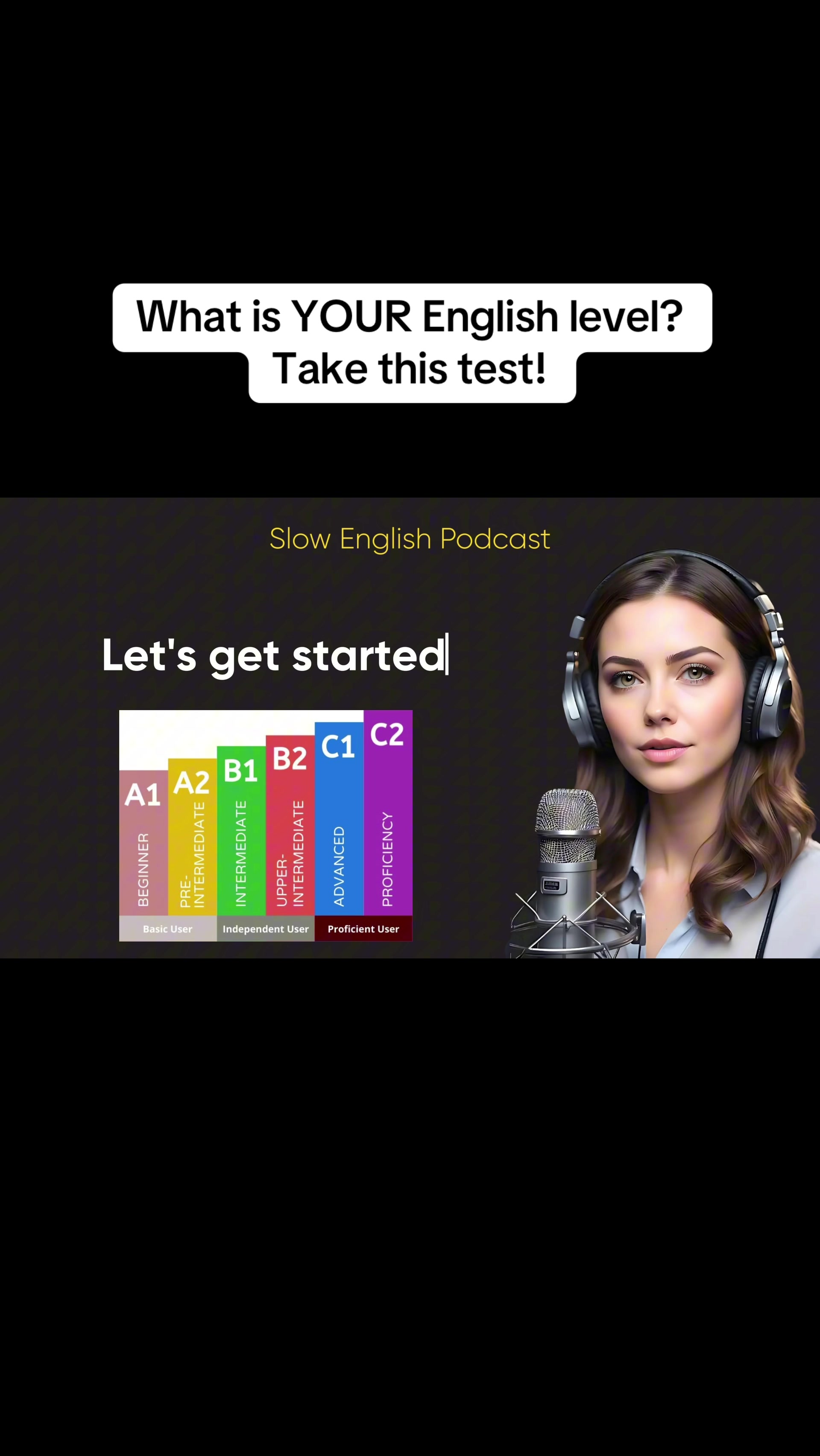 @Slow English Podcast