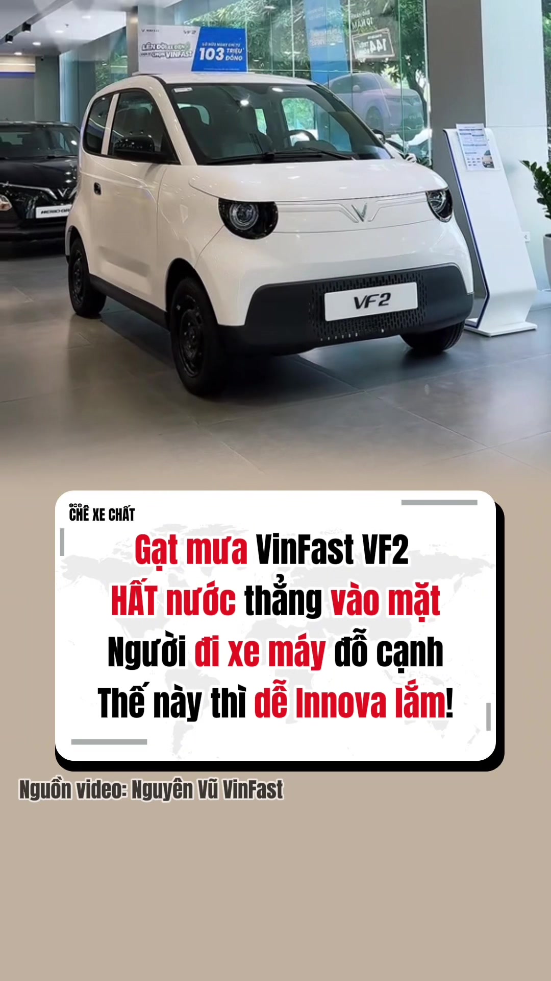 @Chê Xe Chất