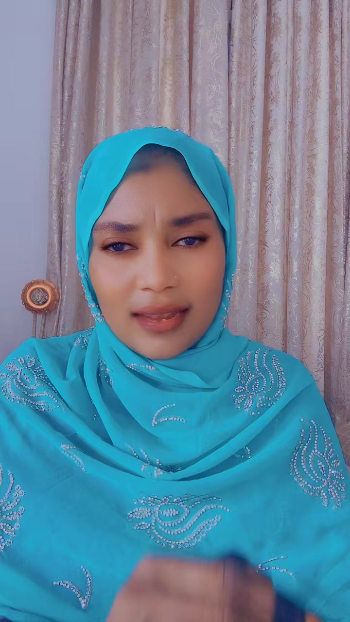 @Hajiya Maimuna