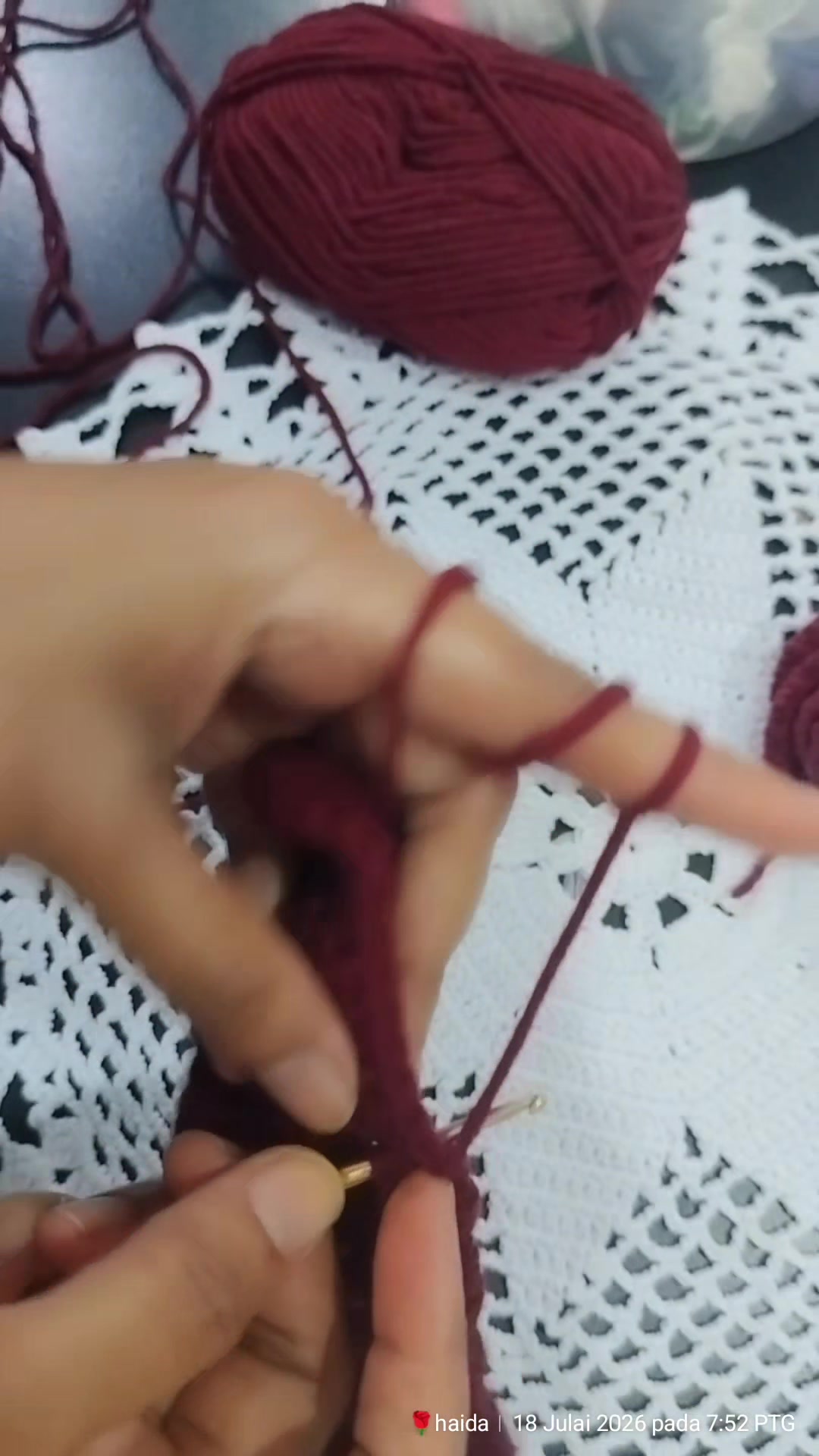 @🧶 jemari emas crochet